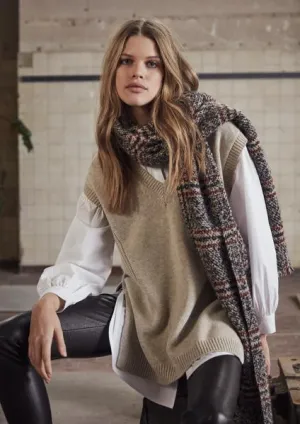 . Pullunder Stricken