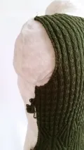 Berechne deinen Armausschnitt mit der 5-Stufen Methode. Damit kriegst du ein Armloch in das die Armkugel von deinem selbst gestrickten Pulli perfekt passt. armausschnitt berechnen