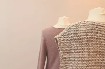 Entscheide über Form und Größe des Armlochs und du bestimmst über Design und Schnitt von deinem Pulli