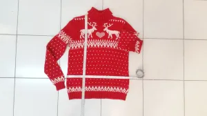 Messe die Weite und die Länge an einem Pullover, der dir besonders gut passt.. Maschenanschlag Perfekte Weite