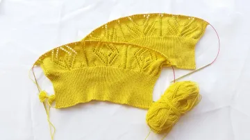 Was ist die richtige Weite für den Maschenanschlag, wenn du ein neues Strickprojekt beginnst