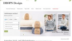 Hier kannst du nach Garnstärke, Kategorien und Schlagwörtern filtern. Ob Merino, Alpaca oder Baumwolle kannst du nur über den Artikel von Drops eingrenzen. Wähle ob Stricken oder Häkeln pullover stricken