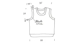 . Pullunder Stricken