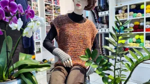 . Pullunder Stricken