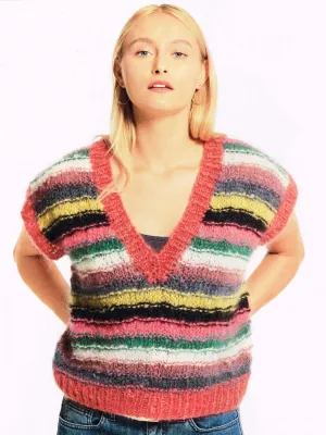 . Pullunder Stricken