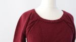 Mit diesem Konzept strickst du einen Raglan von oben, der dir passt. raglan-stricken