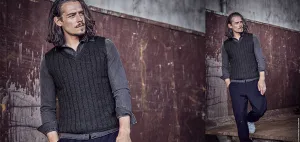 Dieses Modell ist nicht vom Handarbeitsportal stricken.de gefunden. Die Anleitung bekommst du bei Lana Grossa. pullunder stricken